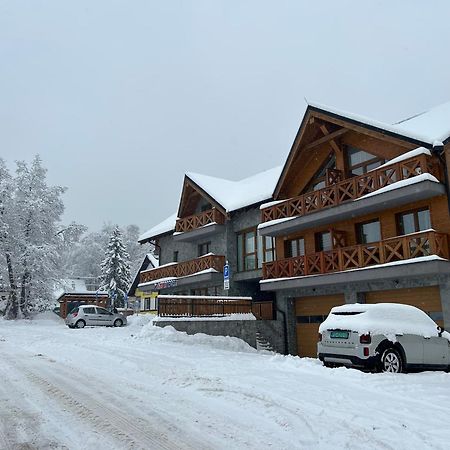Moderny Apartman Swen S 2 Terasami Tatranská Lomnica Exterior foto