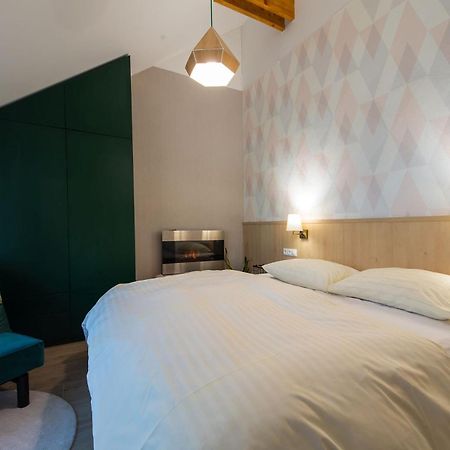 Moderny Apartman Swen S 2 Terasami Tatranská Lomnica Exterior foto