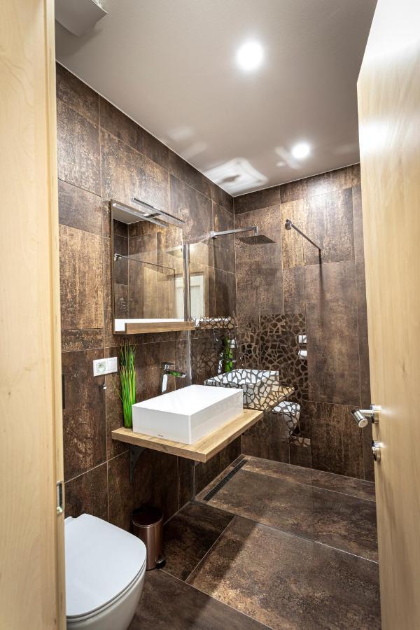 Moderny Apartman Swen S 2 Terasami Tatranská Lomnica Exterior foto