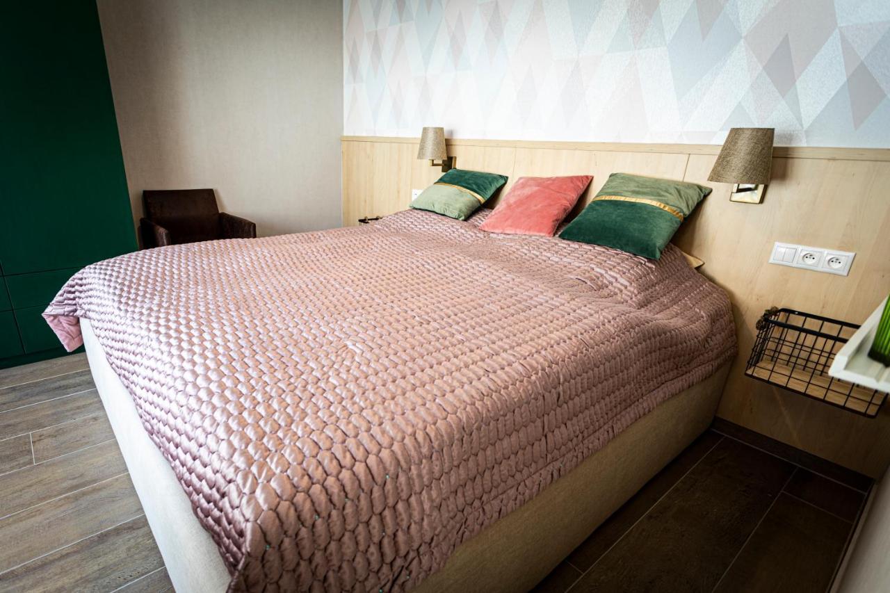 Moderny Apartman Swen S 2 Terasami Tatranská Lomnica Exterior foto