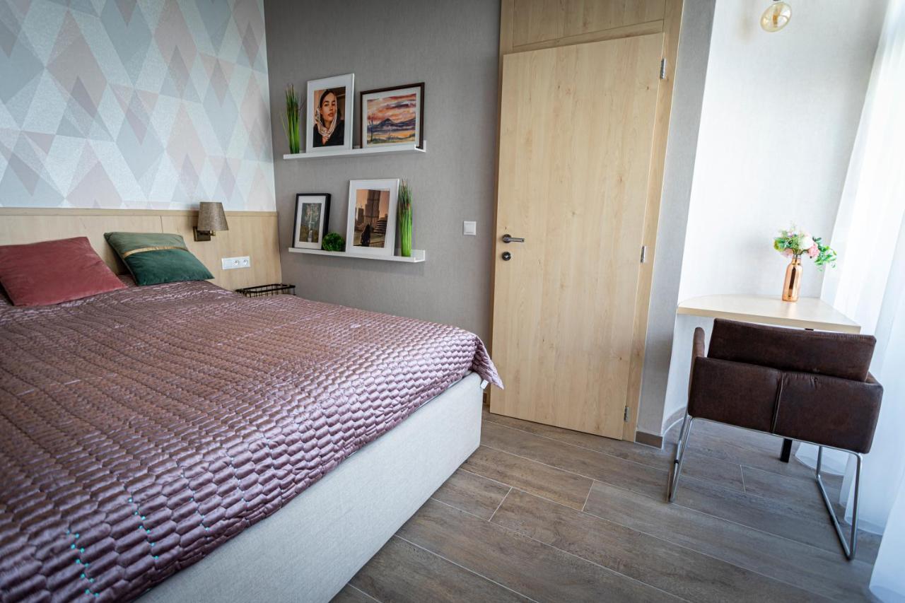 Moderny Apartman Swen S 2 Terasami Tatranská Lomnica Exterior foto