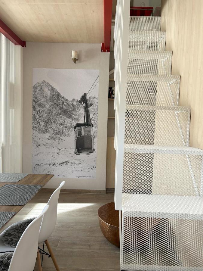 Moderny Apartman Swen S 2 Terasami Tatranská Lomnica Exterior foto