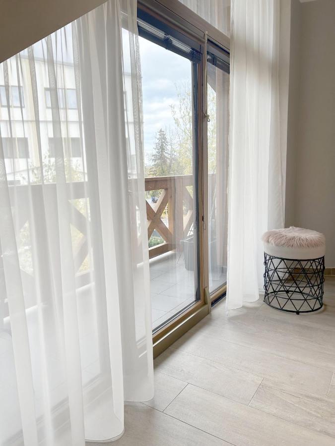 Moderny Apartman Swen S 2 Terasami Tatranská Lomnica Exterior foto