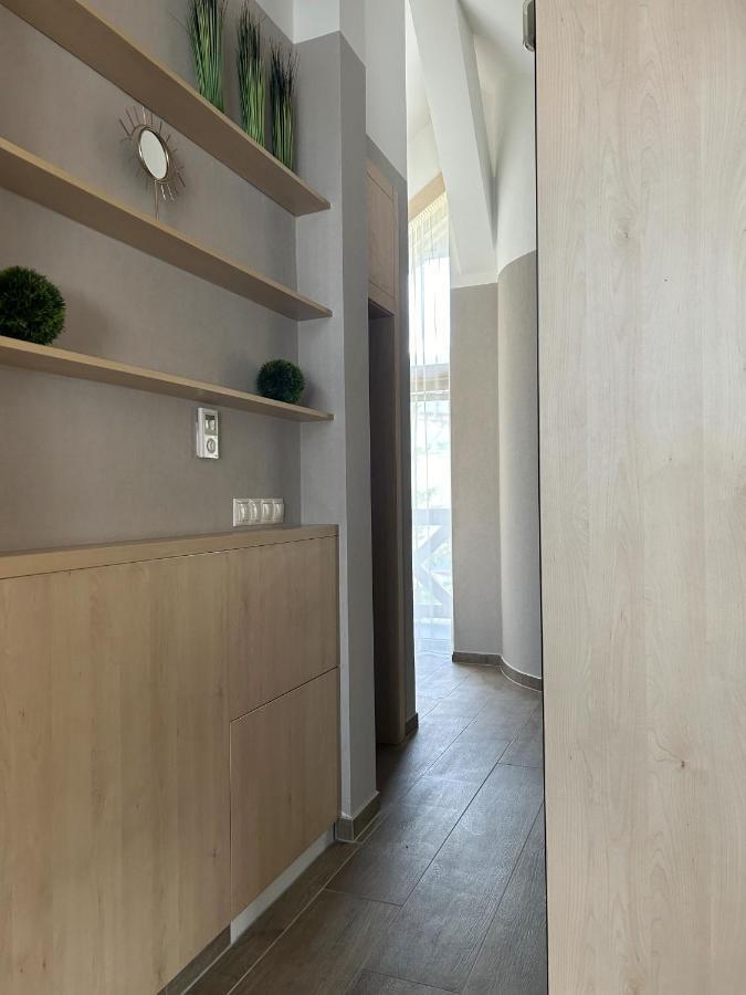 Moderny Apartman Swen S 2 Terasami Tatranská Lomnica Exterior foto