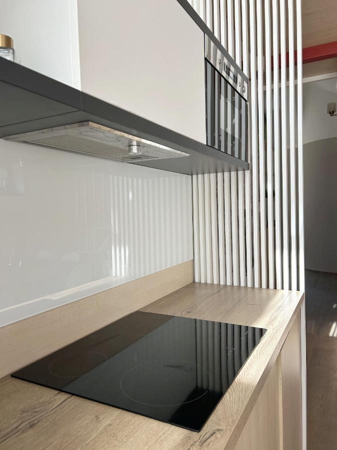 Moderny Apartman Swen S 2 Terasami Tatranská Lomnica Exterior foto