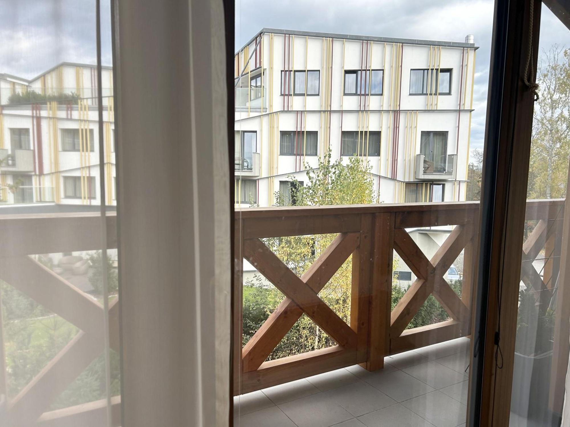 Moderny Apartman Swen S 2 Terasami Tatranská Lomnica Exterior foto