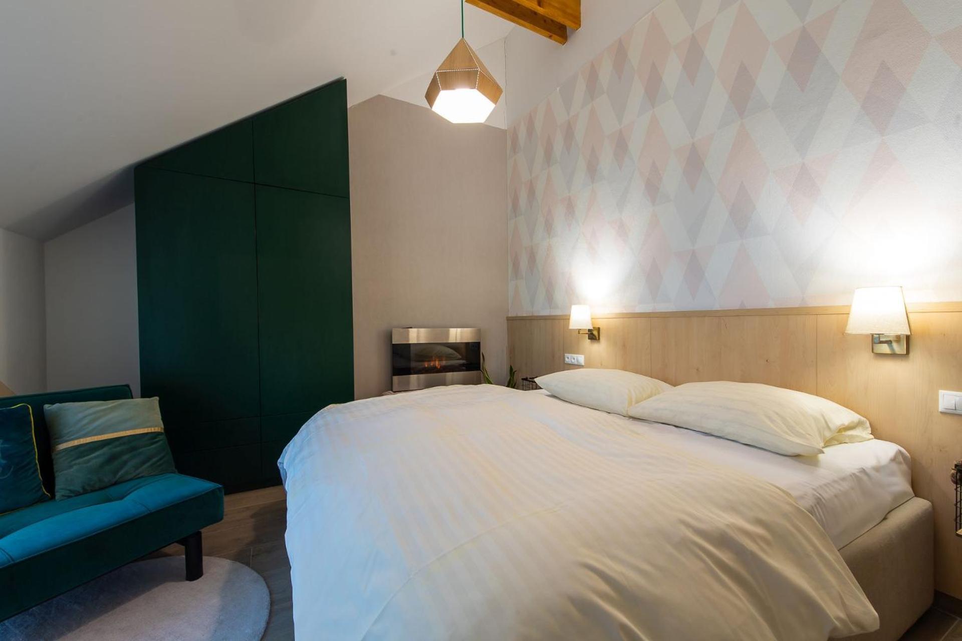 Moderny Apartman Swen S 2 Terasami Tatranská Lomnica Exterior foto