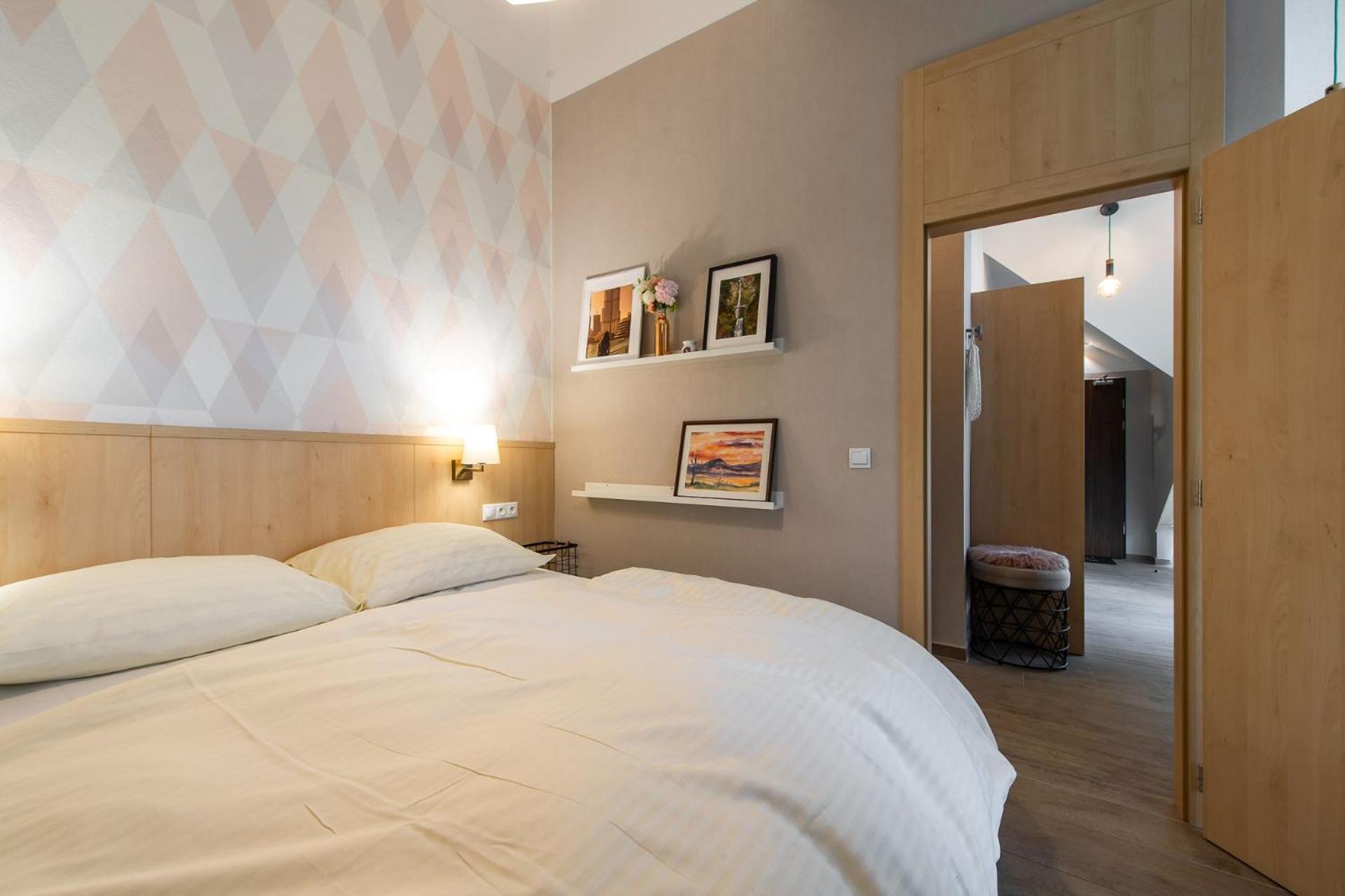 Moderny Apartman Swen S 2 Terasami Tatranská Lomnica Exterior foto