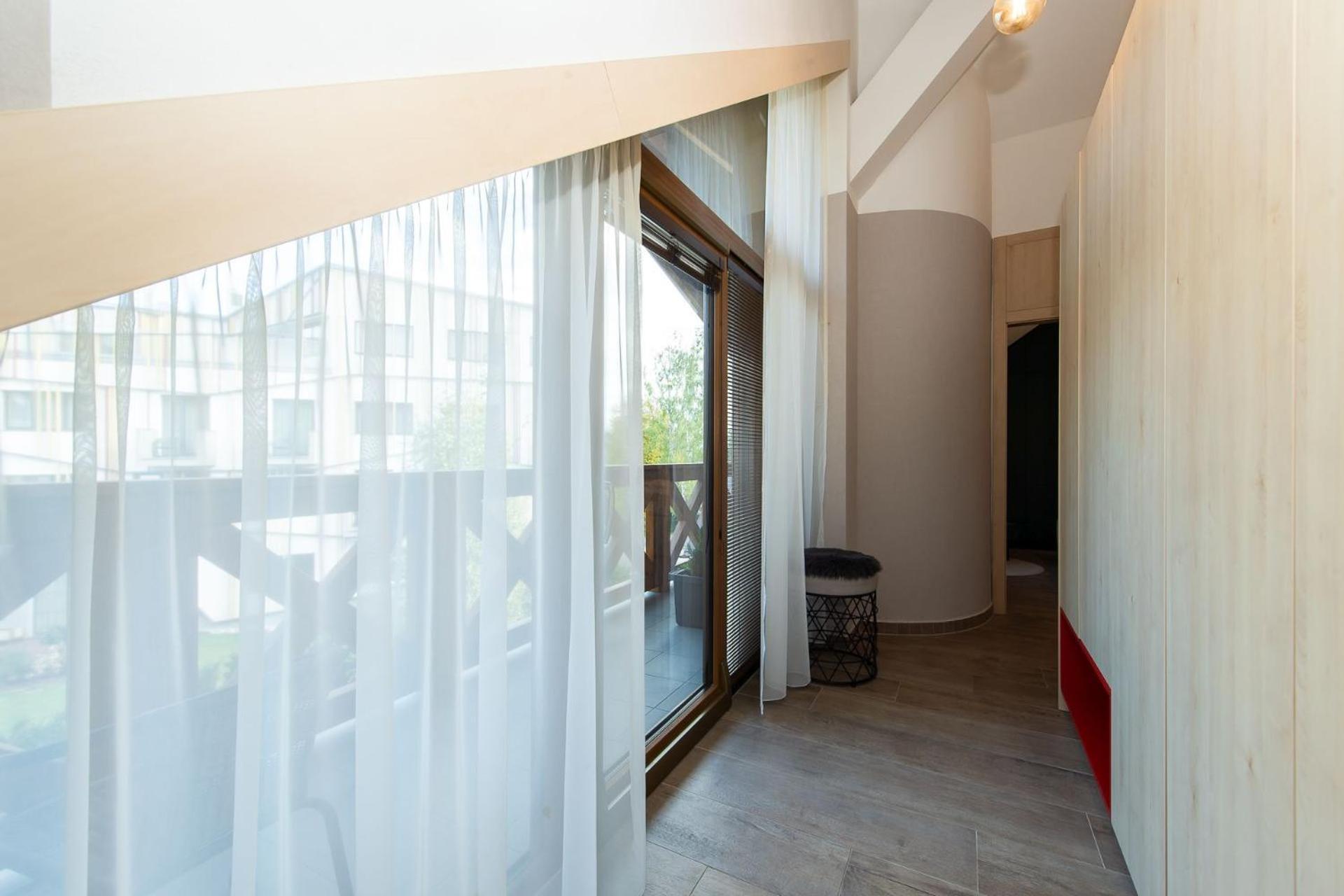Moderny Apartman Swen S 2 Terasami Tatranská Lomnica Exterior foto